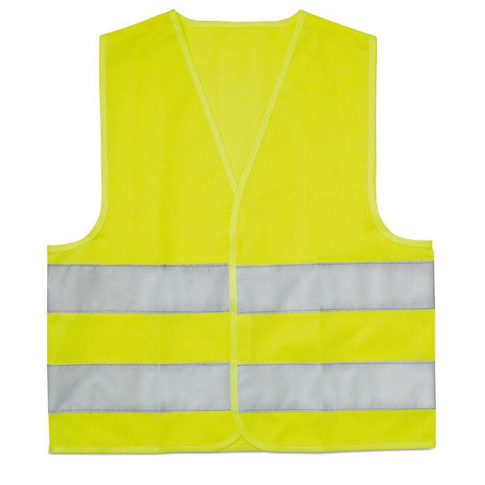 MINI VISIBLE - Veste enfant haute visibilité