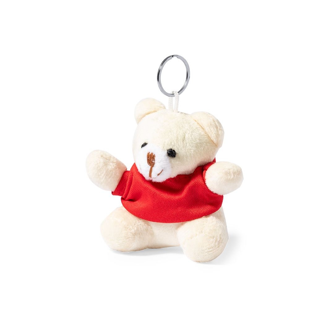 Porte-Clés Peluche - Tedchain