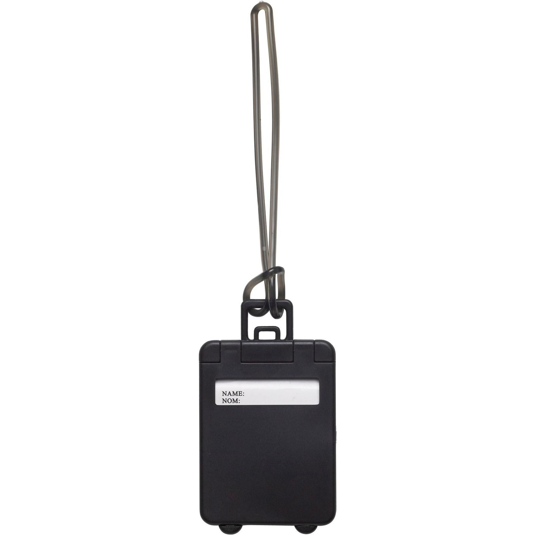 Etiquette de valise Jenson