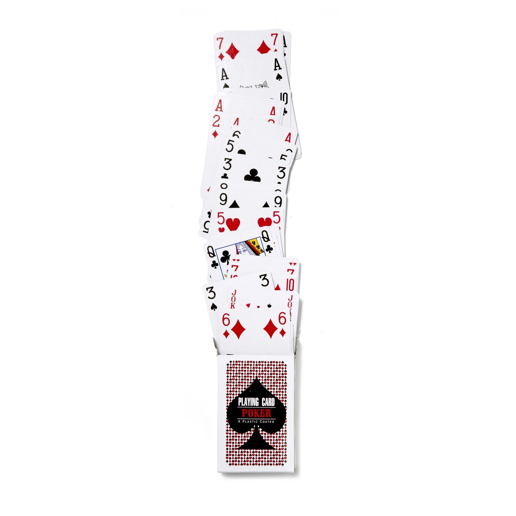 Jeu de 54 cartes Anton