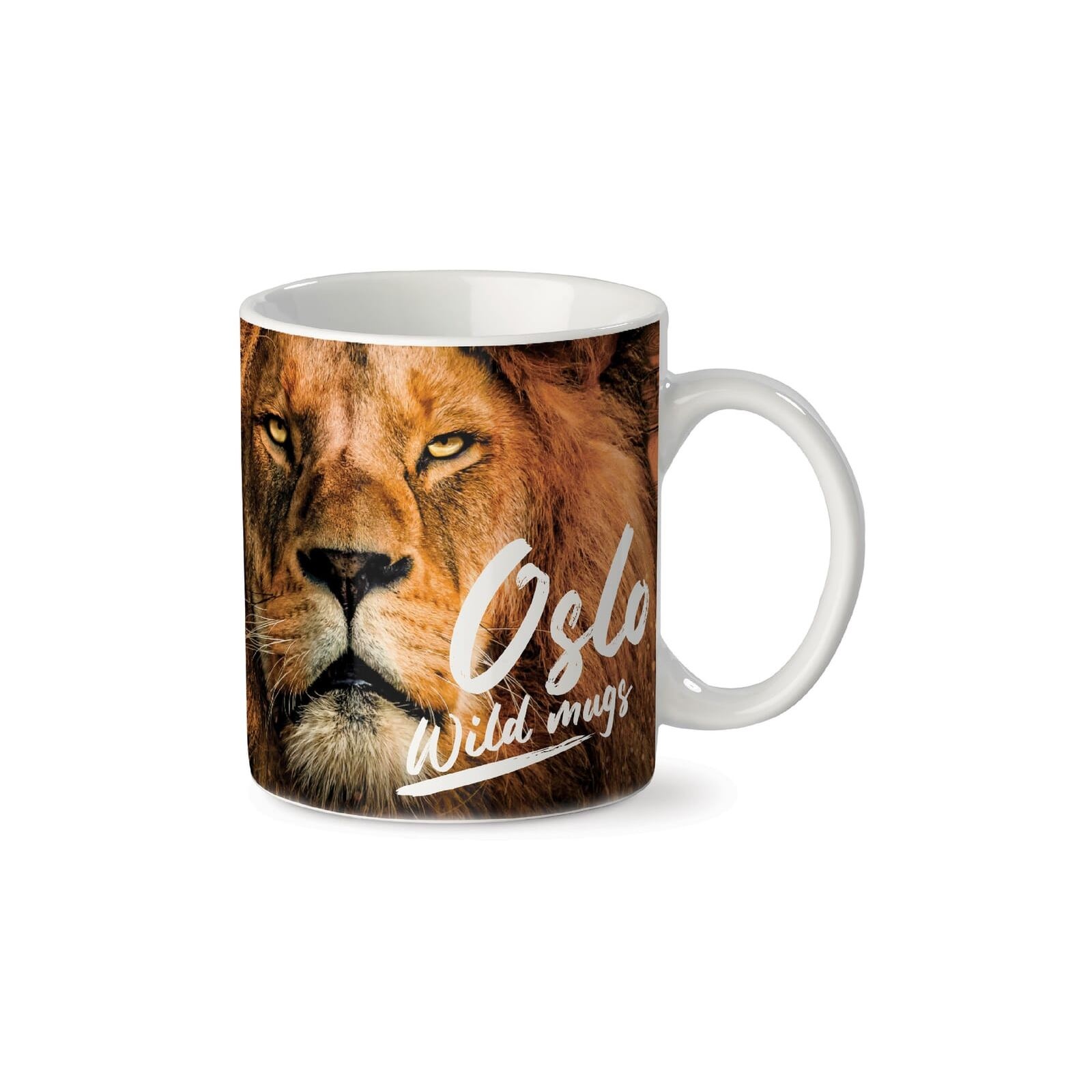 Mug sublimation Oslo 300ml