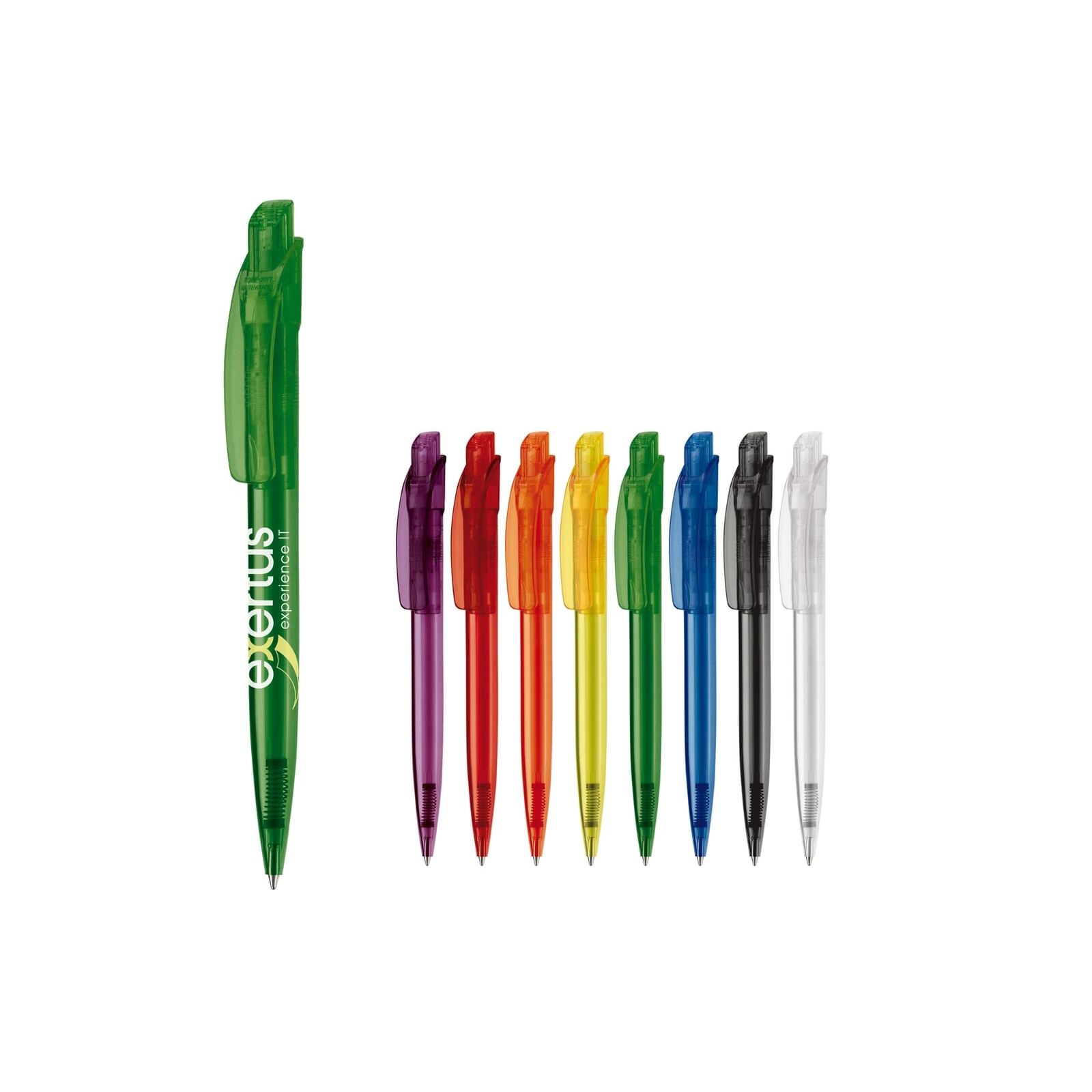 Stylo Cube Transparent