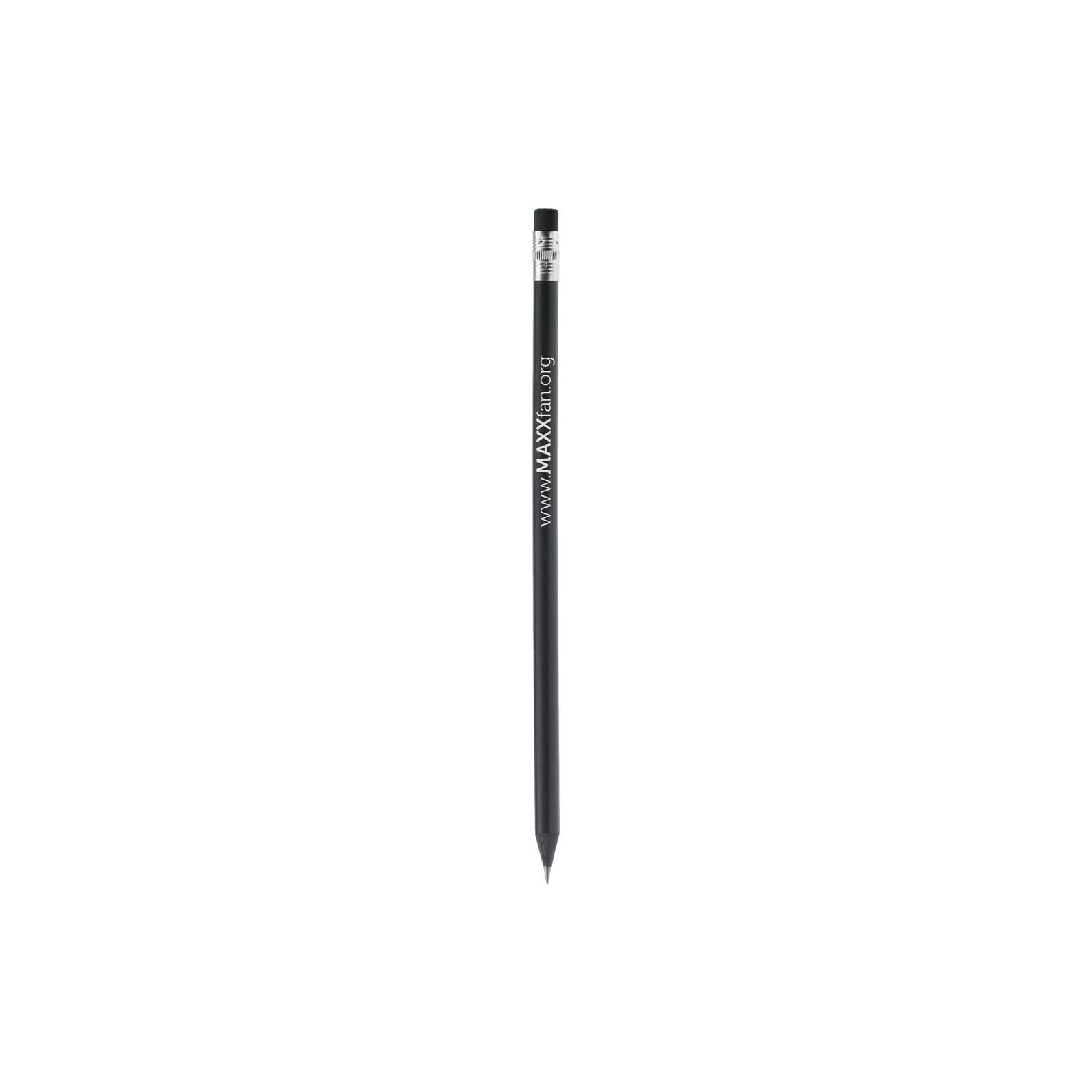 Crayon à papier avec gomme