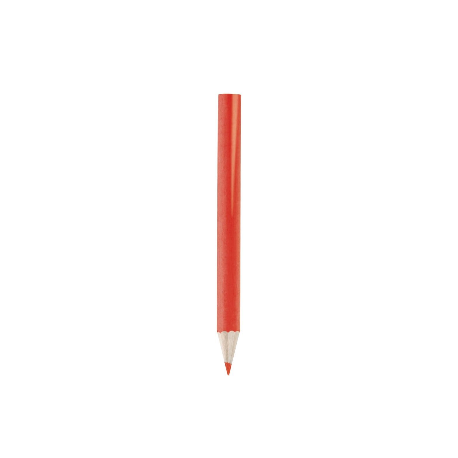 Crayon mine rouge