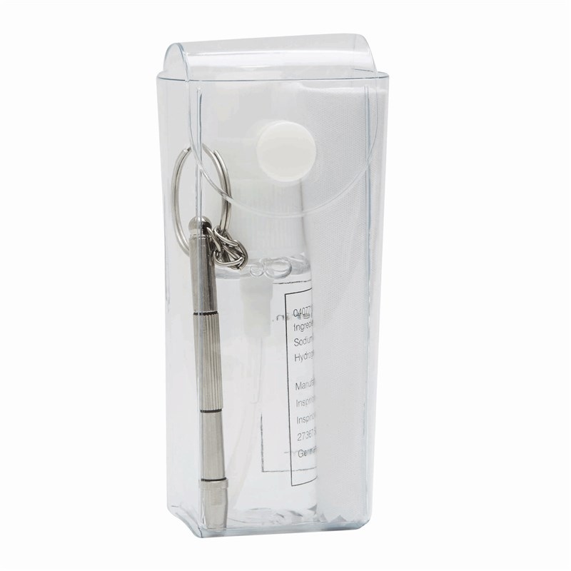 Set de nettoyage pour lunettes VIEW