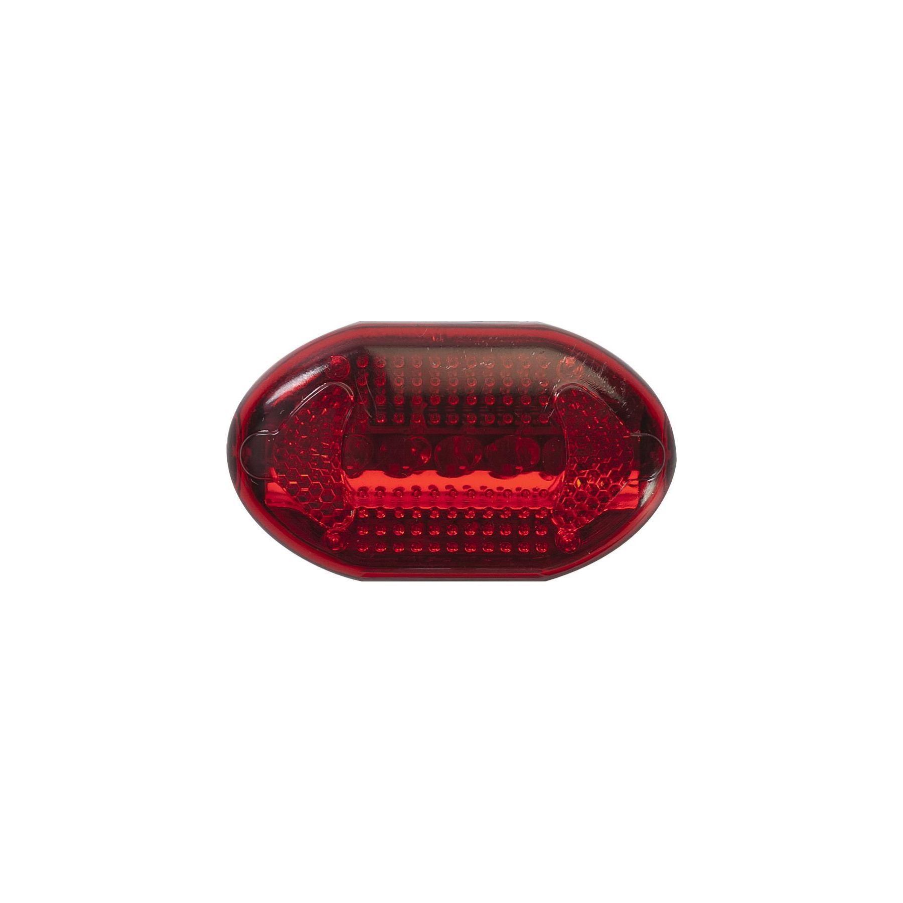 Set composé de lampes à vélo Jordy