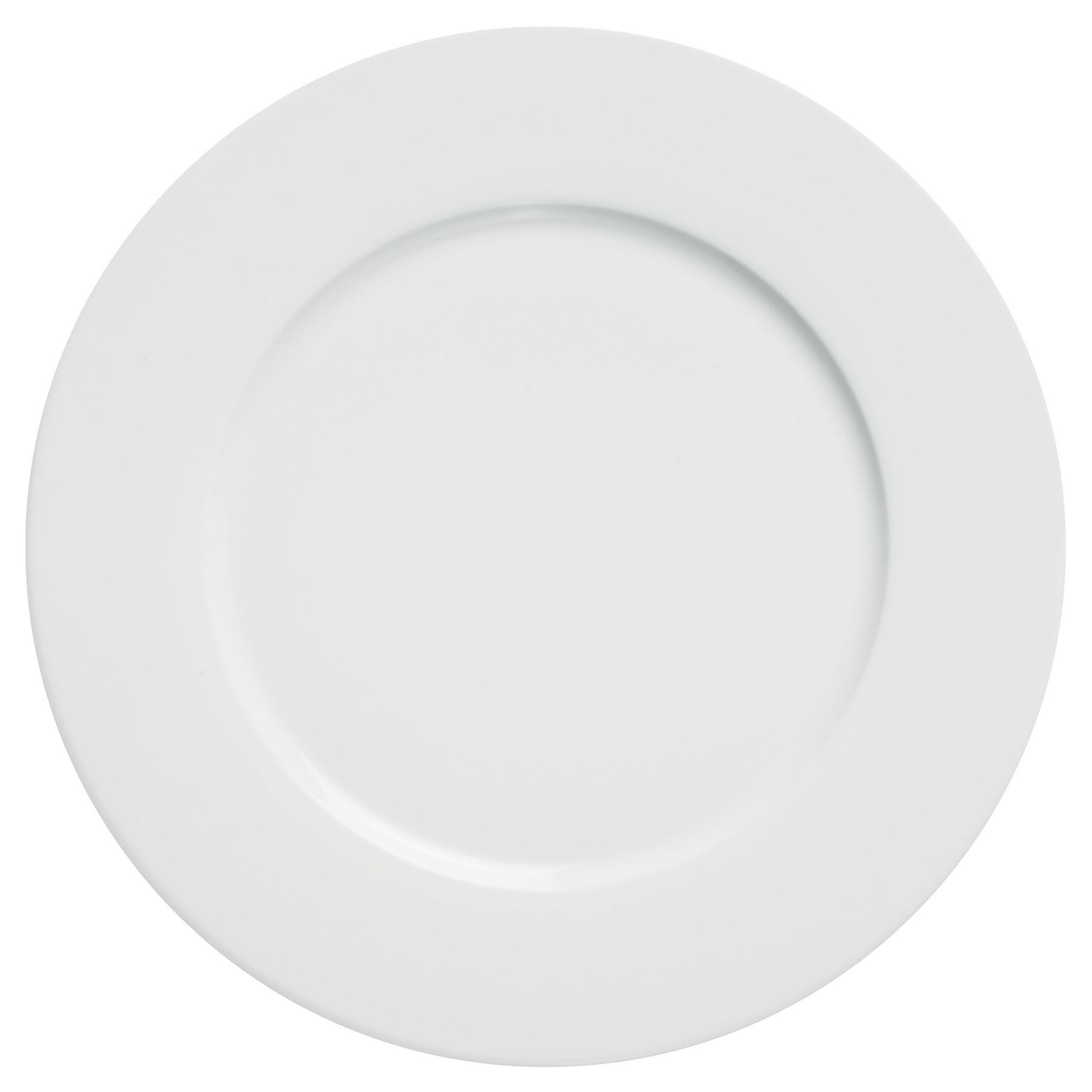 Fancy assiette plate