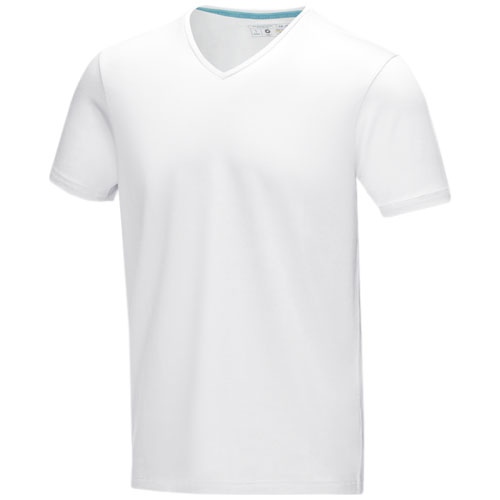 T-shirt bio manches courtes homme Kawartha