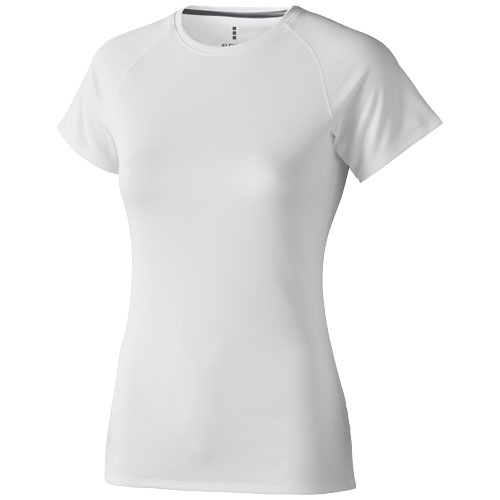 T-shirt cool fit manches courtes femme Niagara