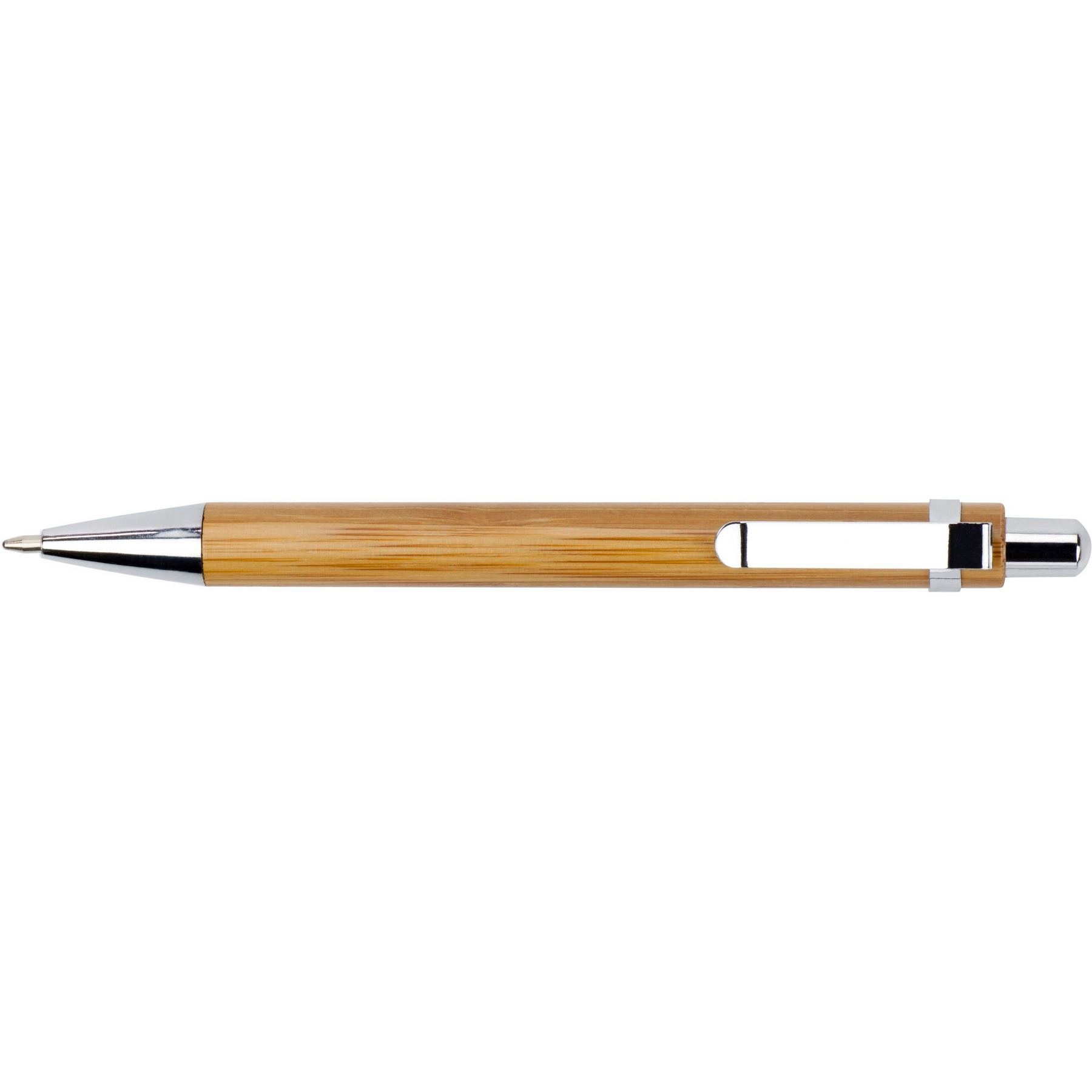 Stylo bille en bambou Colorado
