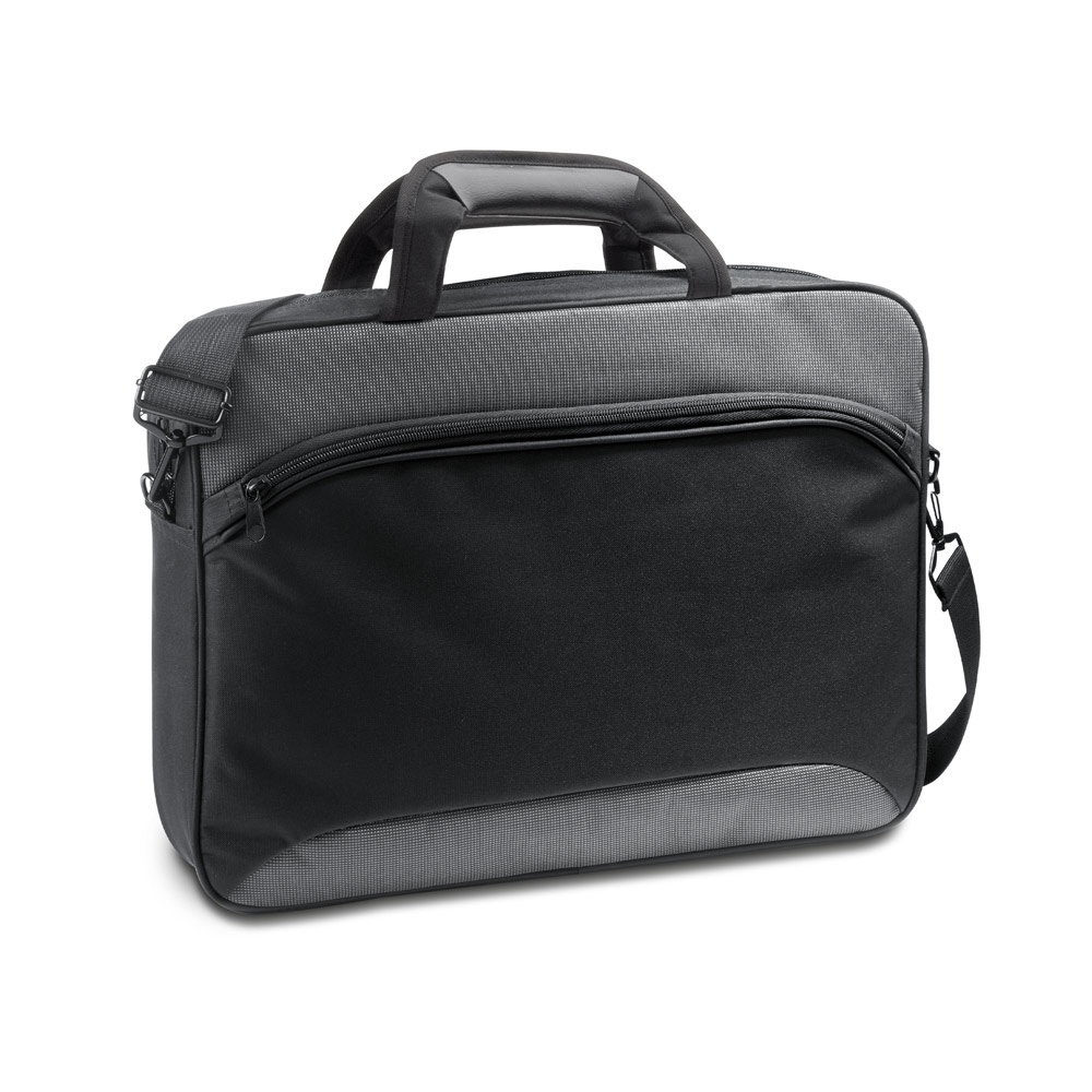 SANTANA. Sacoche pour ordinateur portable 15'6'' en 600D