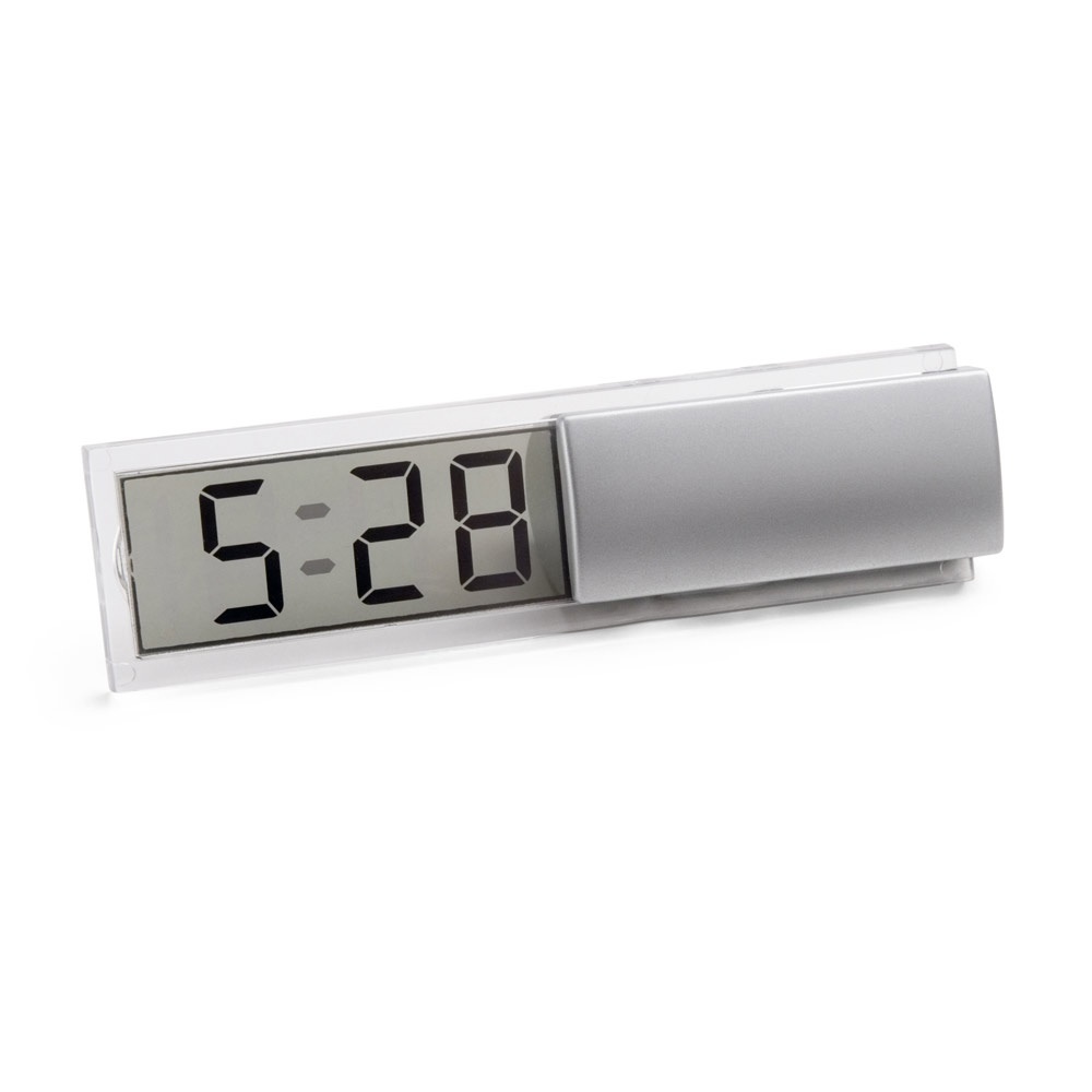HENRY. Horloge digitale de bureau