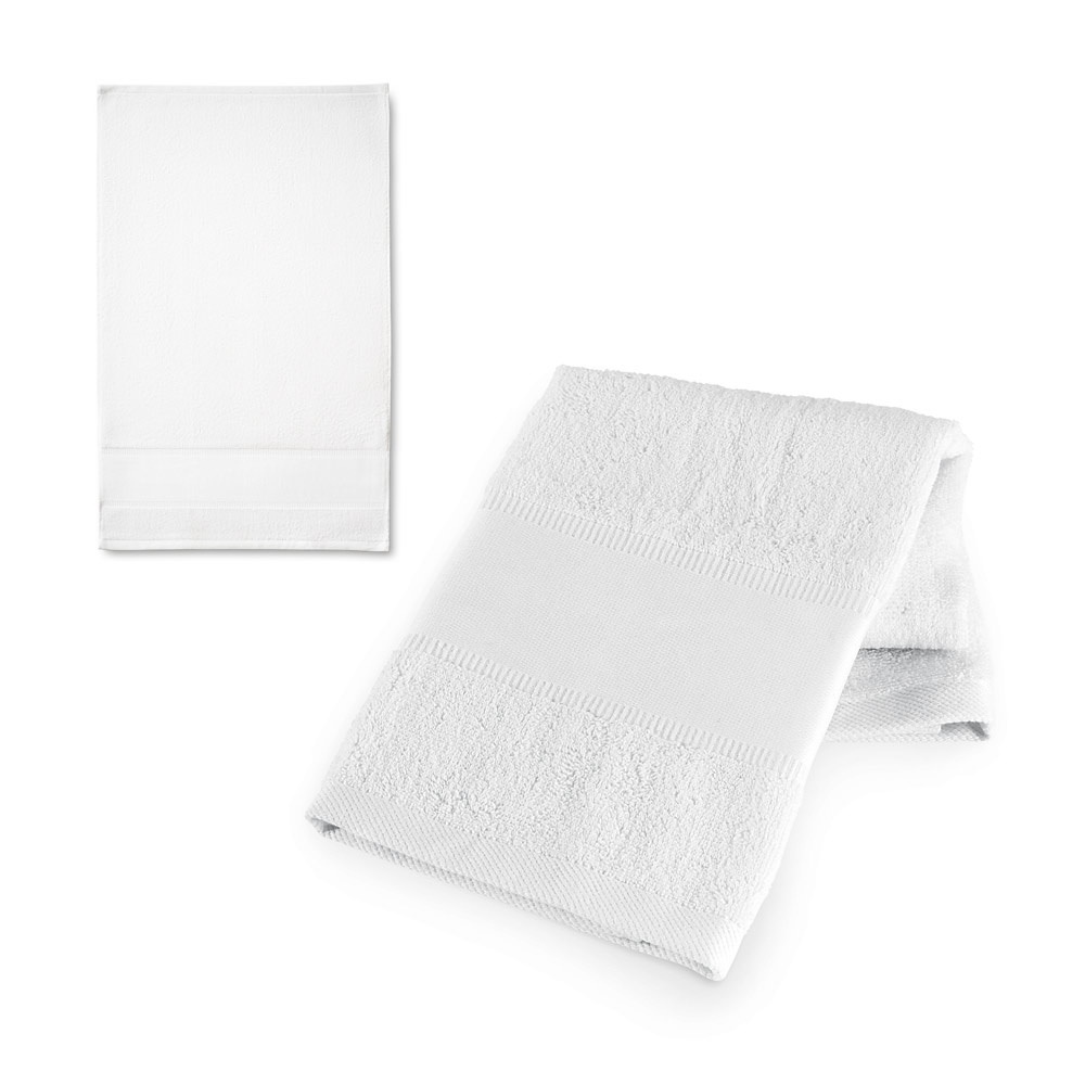 GEHRIG. Serviette de sport en coton (420 g/m²)