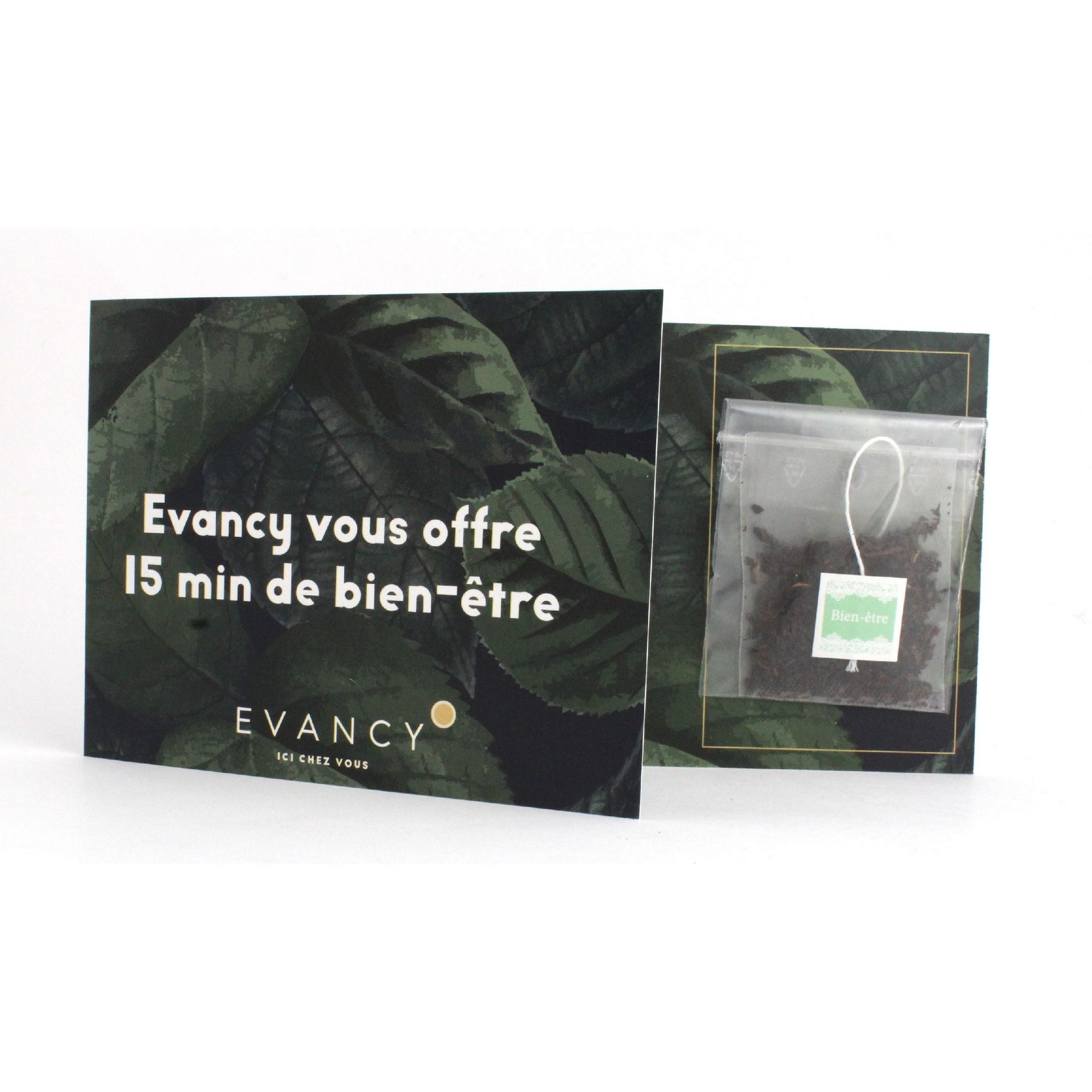Carte thé