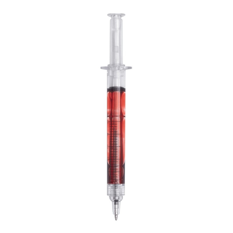 Stylo transparent INJECTION
