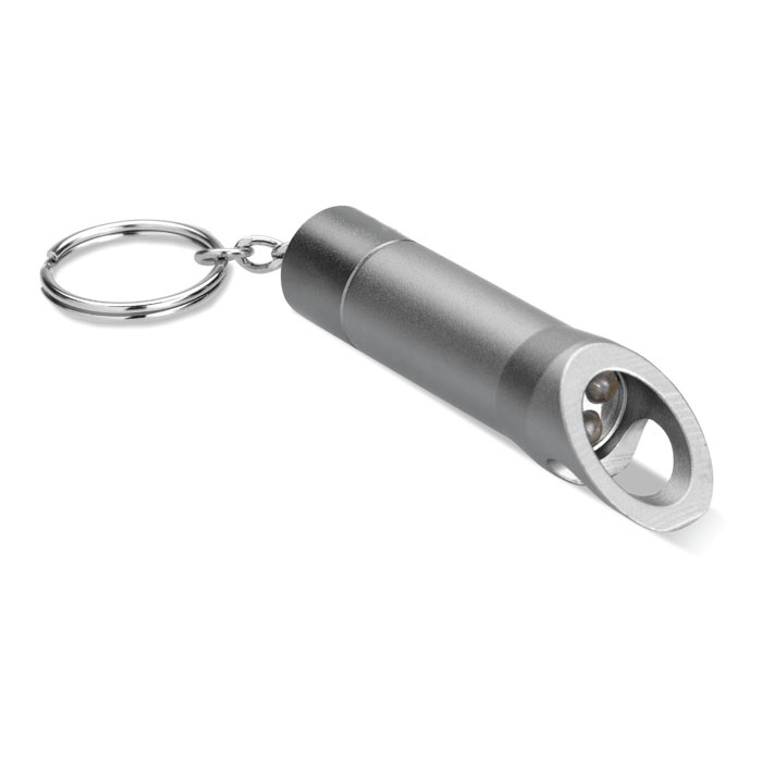 LITOP - Lampe torche porte-clés en mét