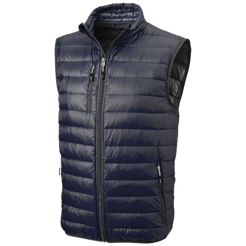 Bodywarmer duvet léger homme Fairview