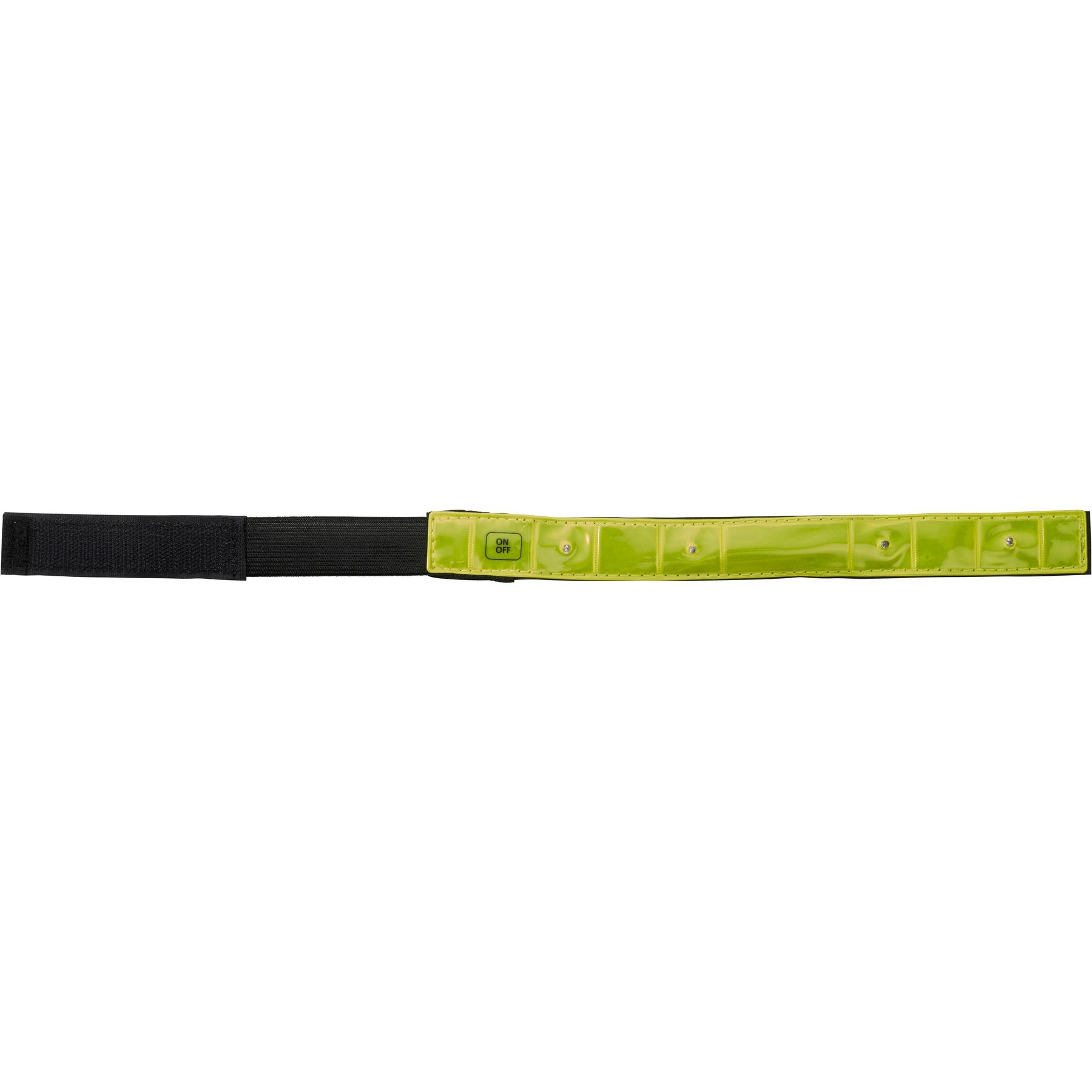 Bracelet fluorescent avec LEDs Anni