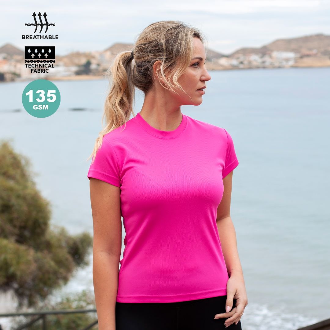 T-Shirt Femme - Tecnic Plus