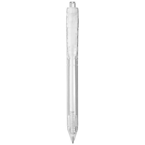 Stylo bille en RPET Vancouver (encre noire)