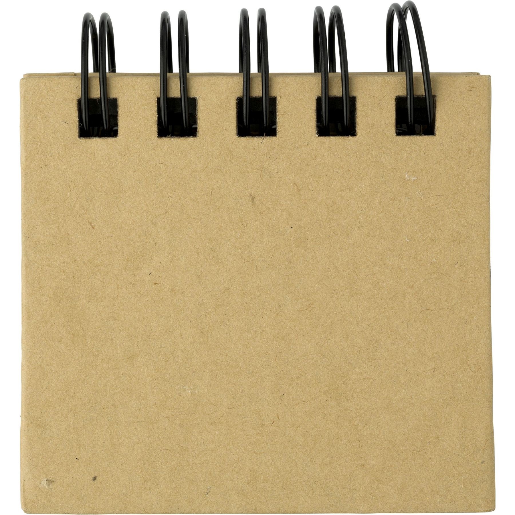 Carnet à spirale avec papiers Clemence