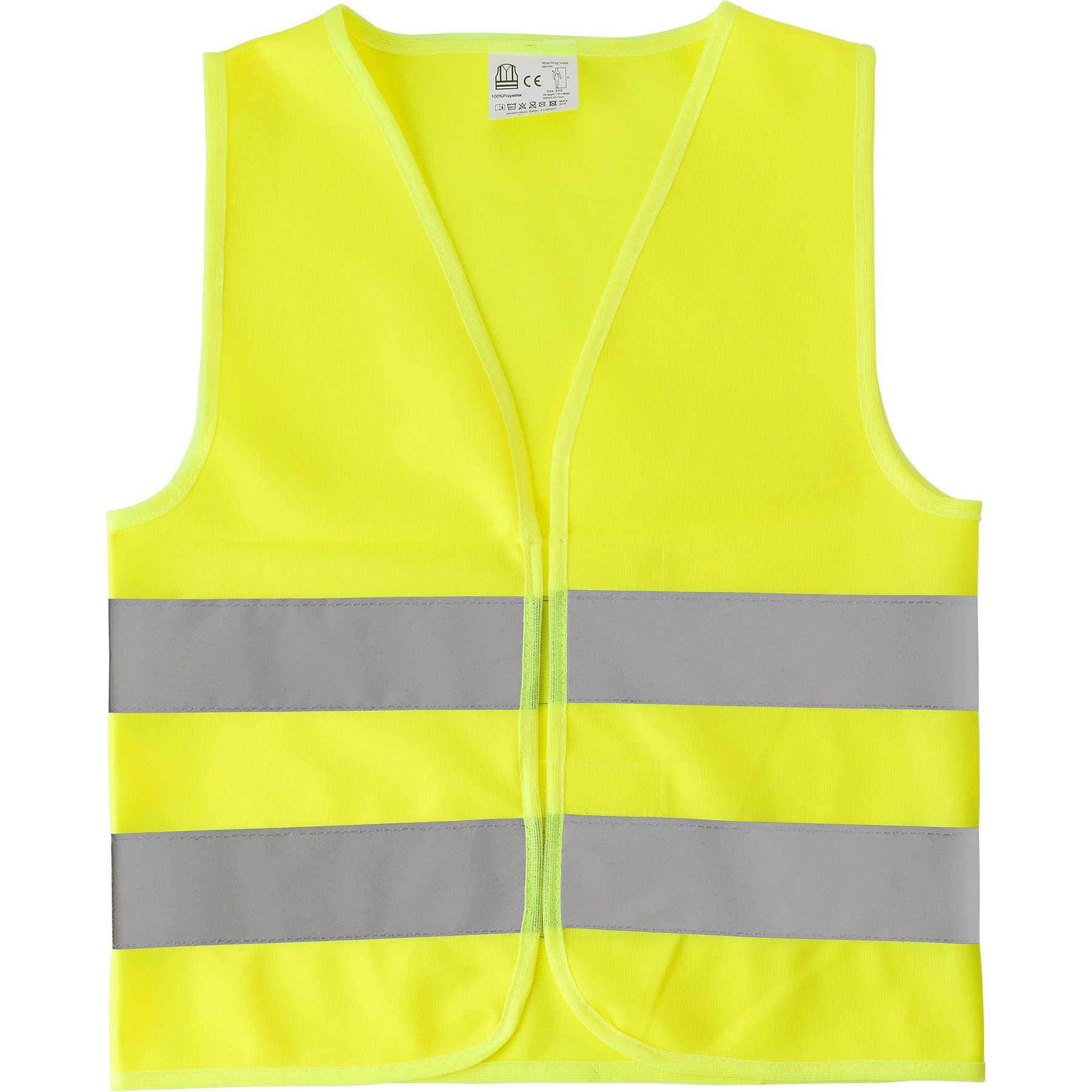 Gilet de sécurité pour enfant Clara Publicitaire à personnaliser