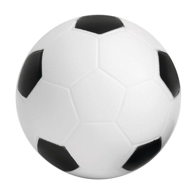Ballon de foot anti stress KICK OFF