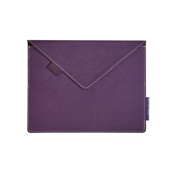 pochette en tissu pour tablette numérique