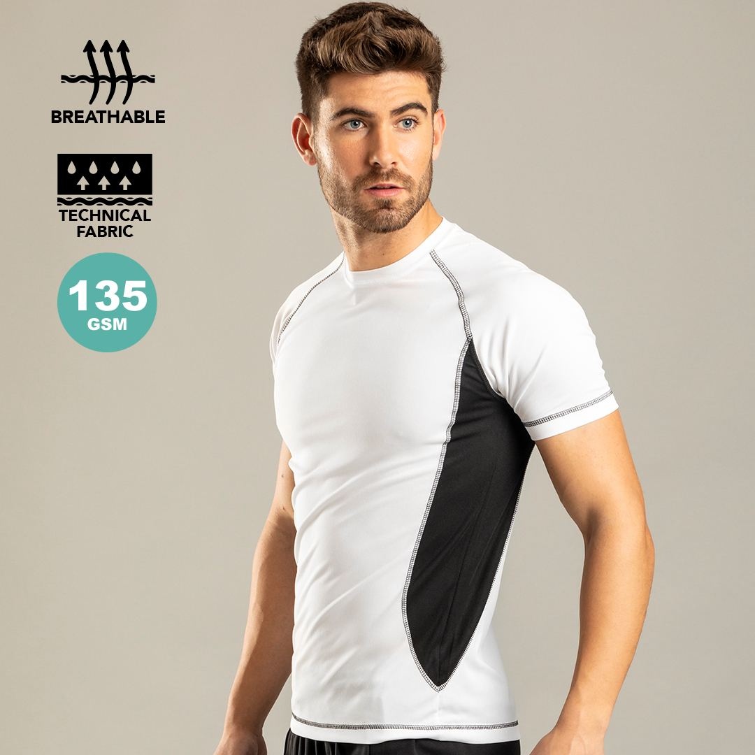 T-Shirt Adulte - Tecnic Combi