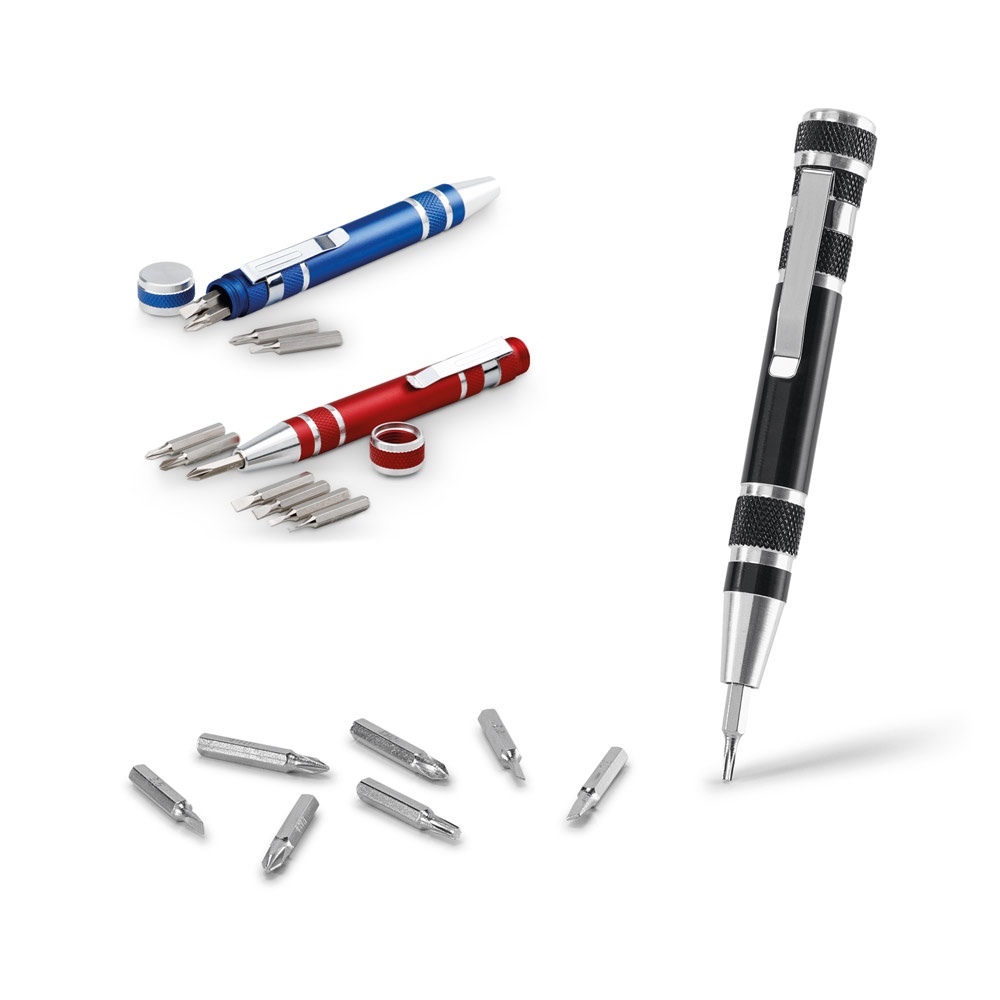 TOOLPEN. Boîte à outils