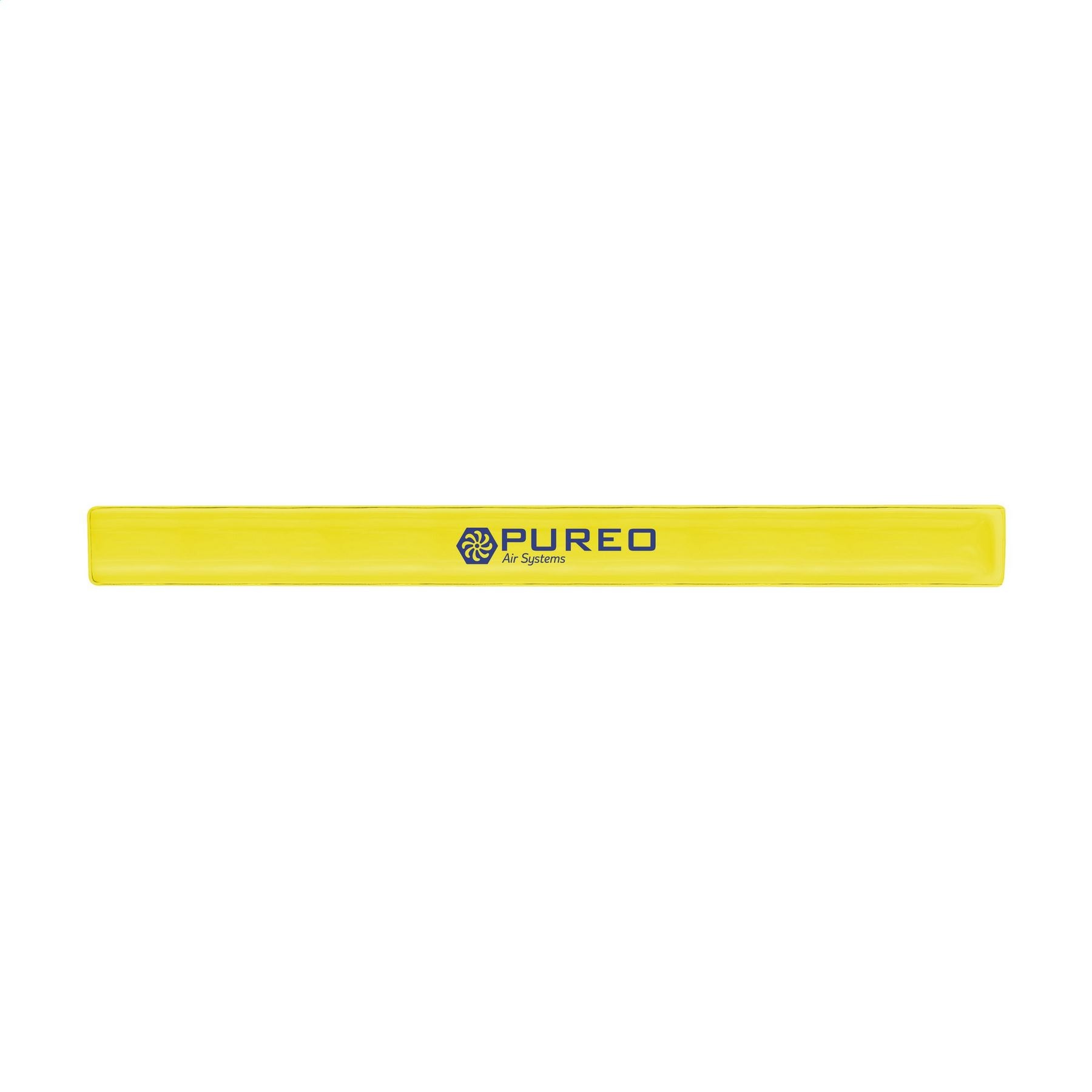 SnapWrap brassard fluorescent