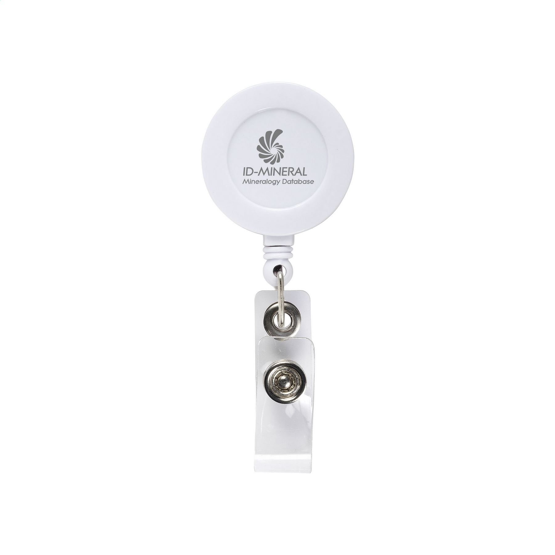 BadgeClip porte-badge