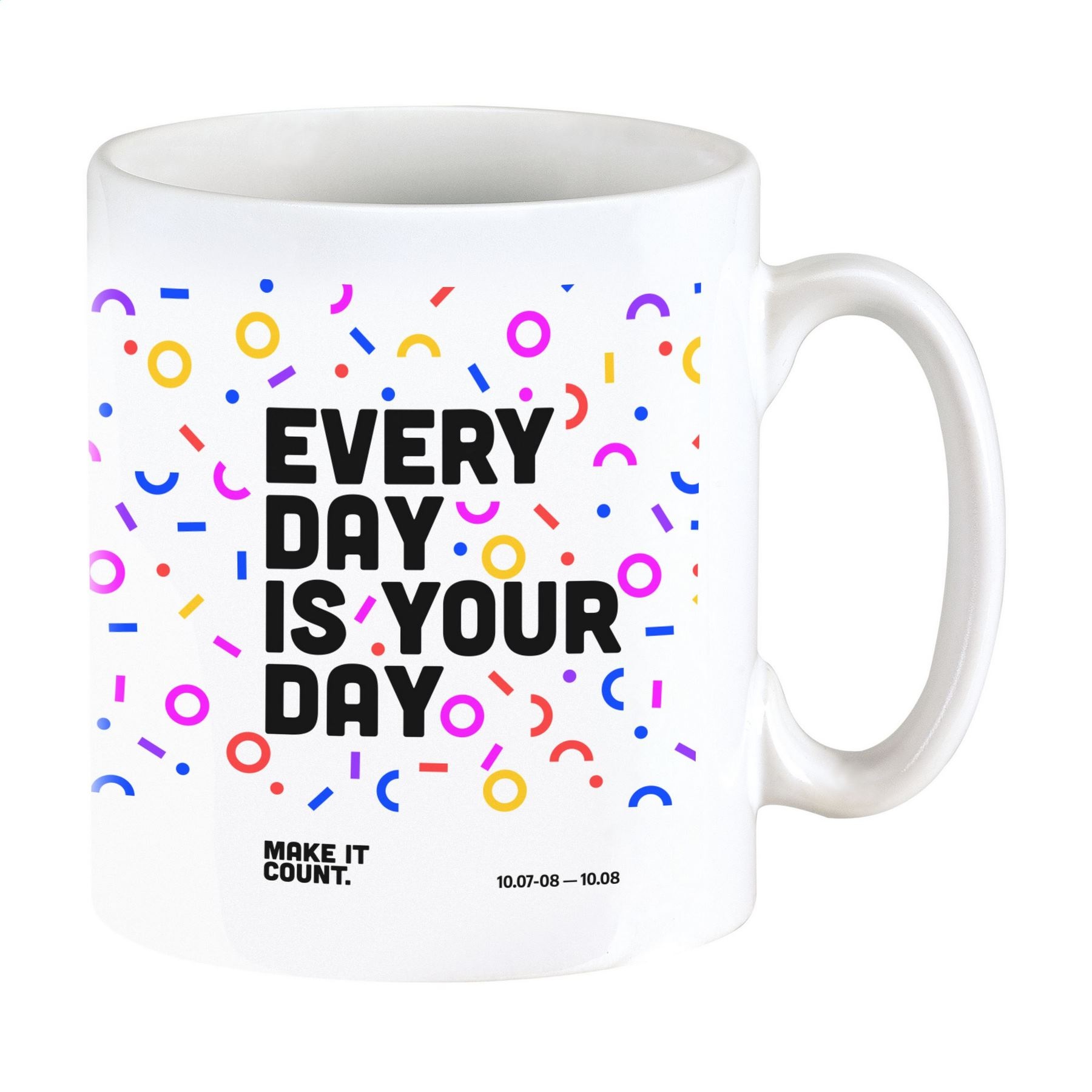 Mug en cramique pour une personnalisation de grande qualit