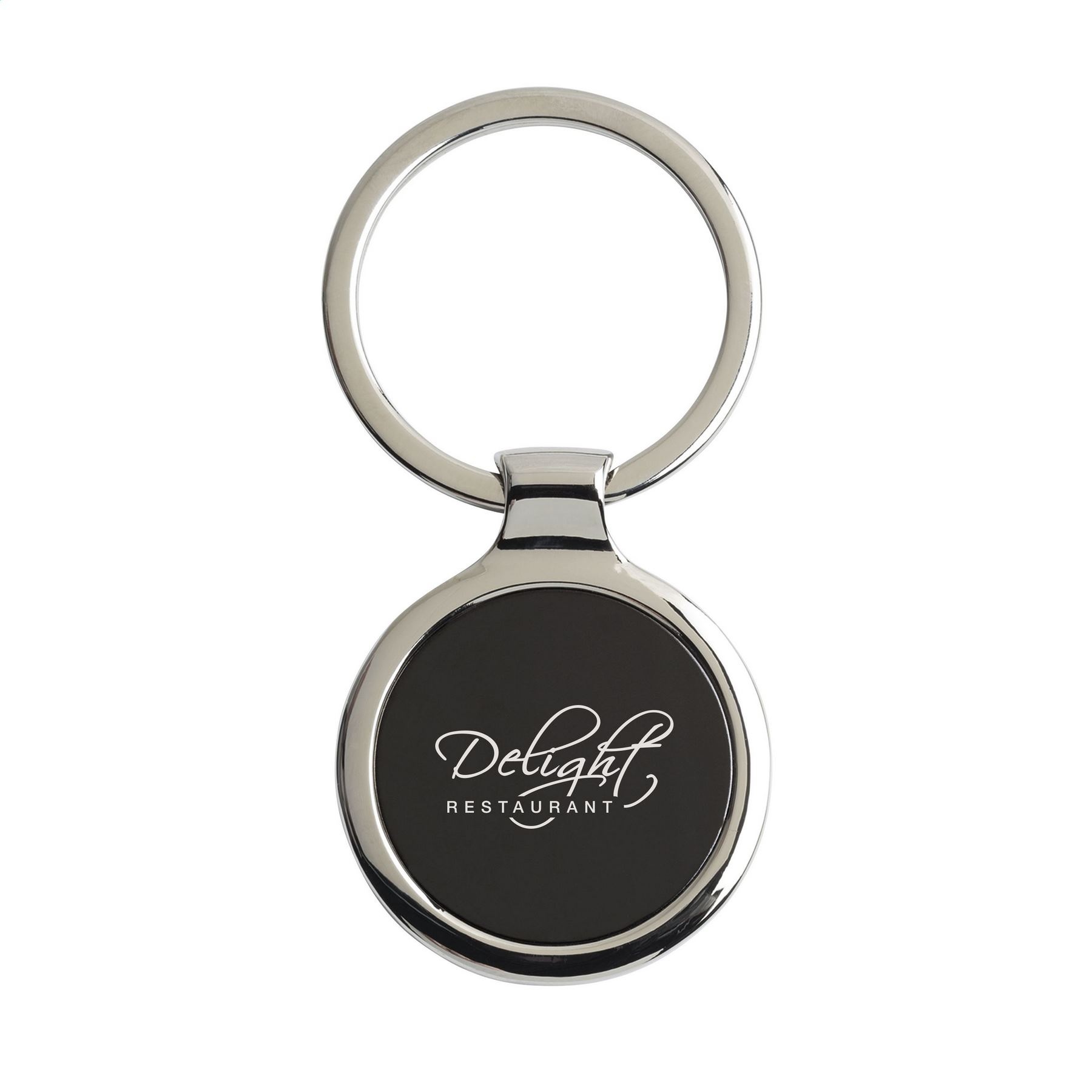 KeyTag porte-clés rond