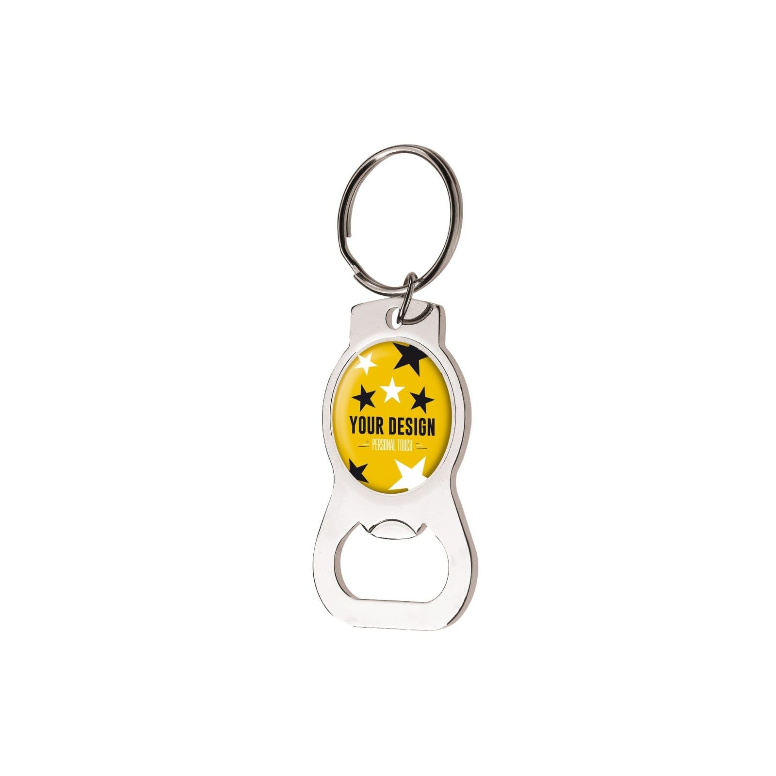 Porte-clés décapsuleur