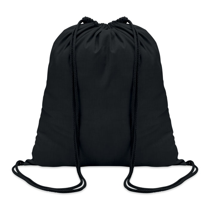 COLORED - Sac à cordon en coton