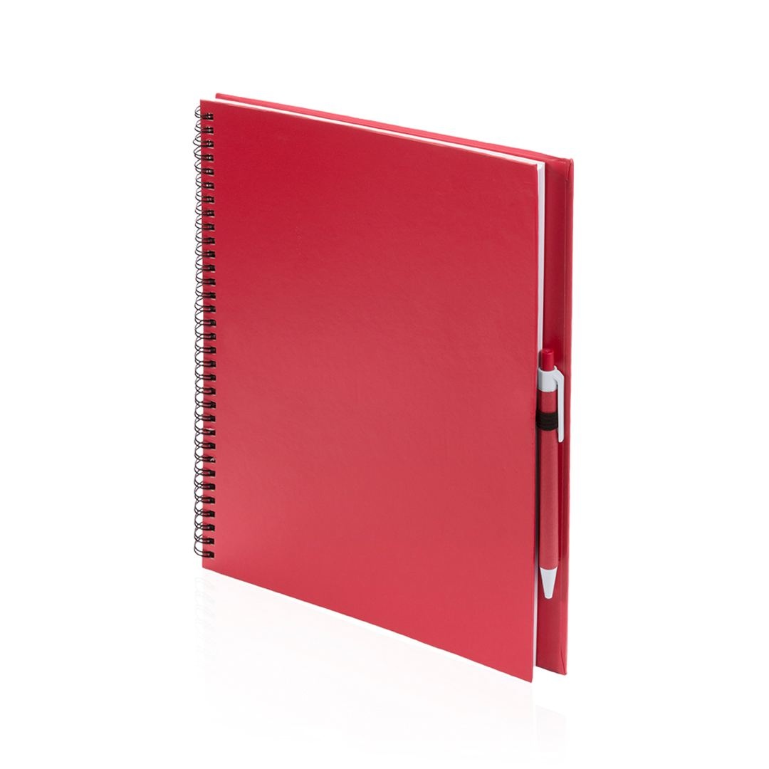 Cahier - Tecnar