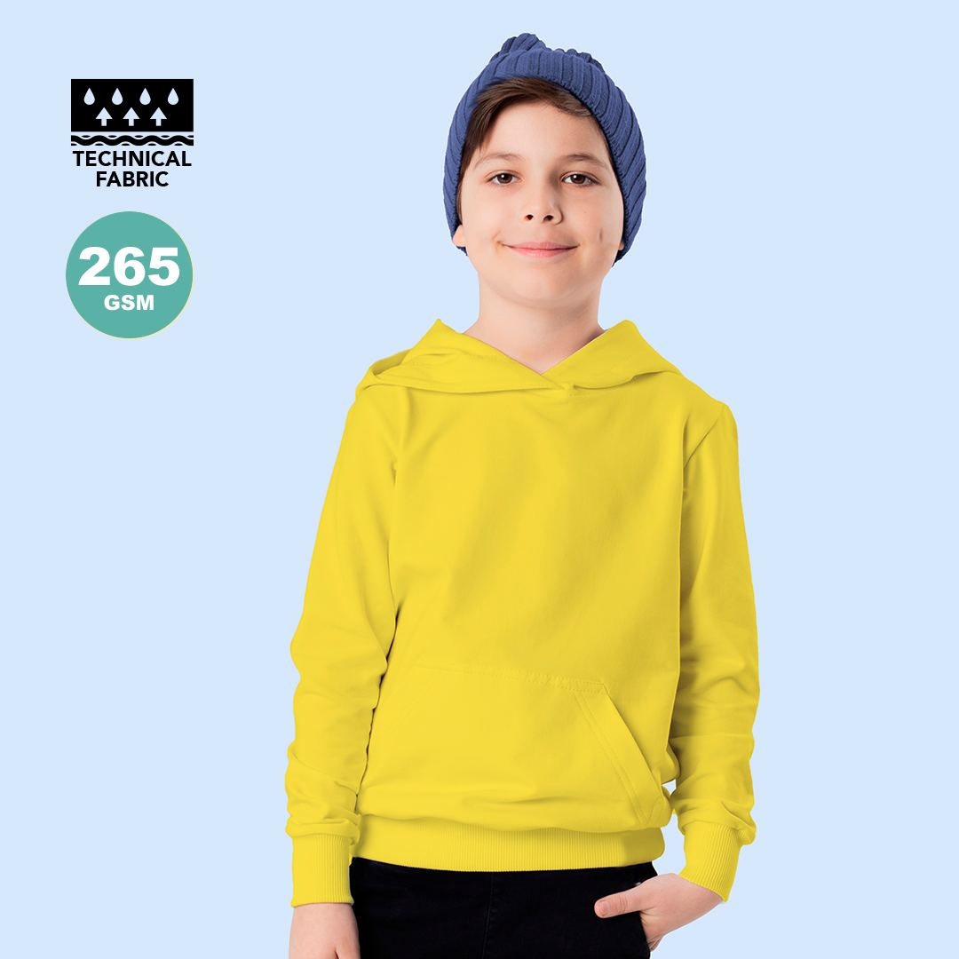 Sweat-Shirt Technique Enfant - Theon