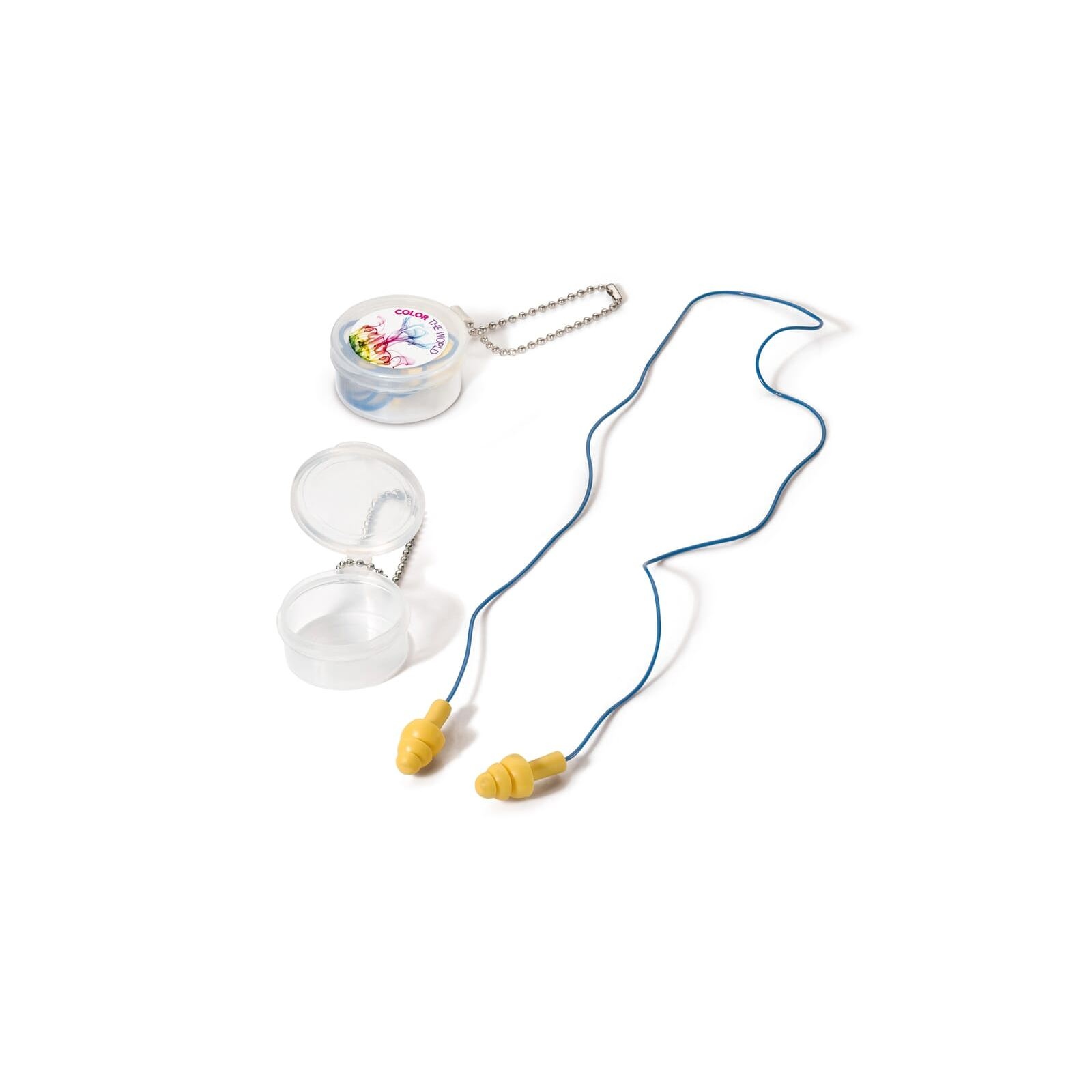 Bouchons d'oreilles avec cordon