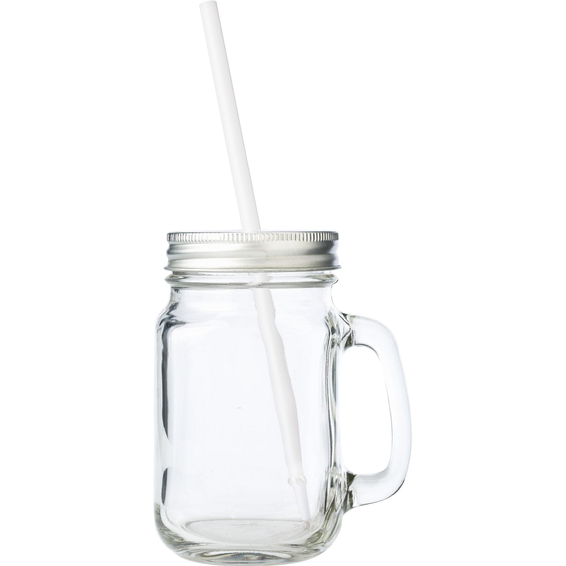 Bocal Mason en verre Sakina