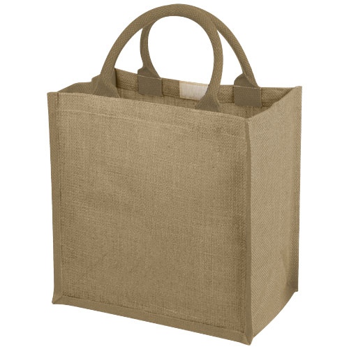Sac fourre-tout en jute Chennai 16L