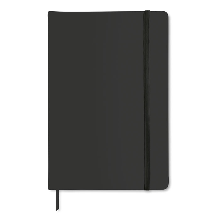 Carnet publicitaire au format A6 de 96 pages lignes