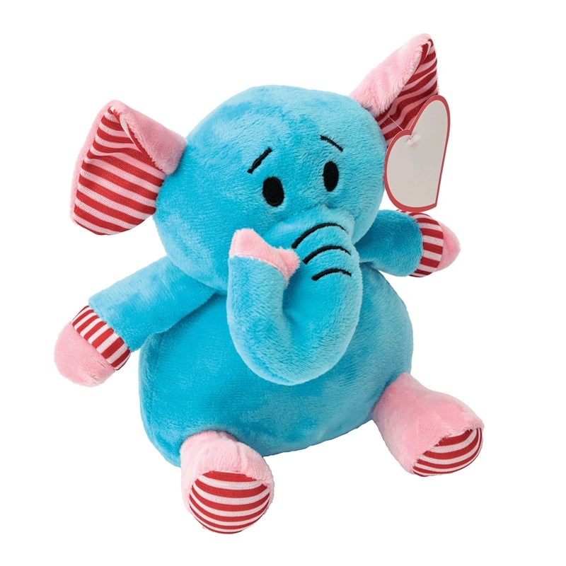 Éléphant en peluche BEN