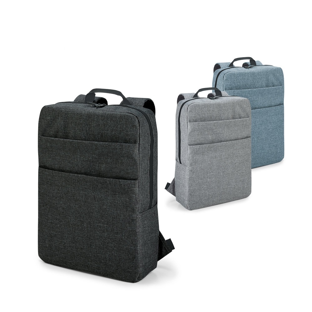 GRAPHS BPACK. Sac à dos pour ordinateur portable 15.6" en 600D