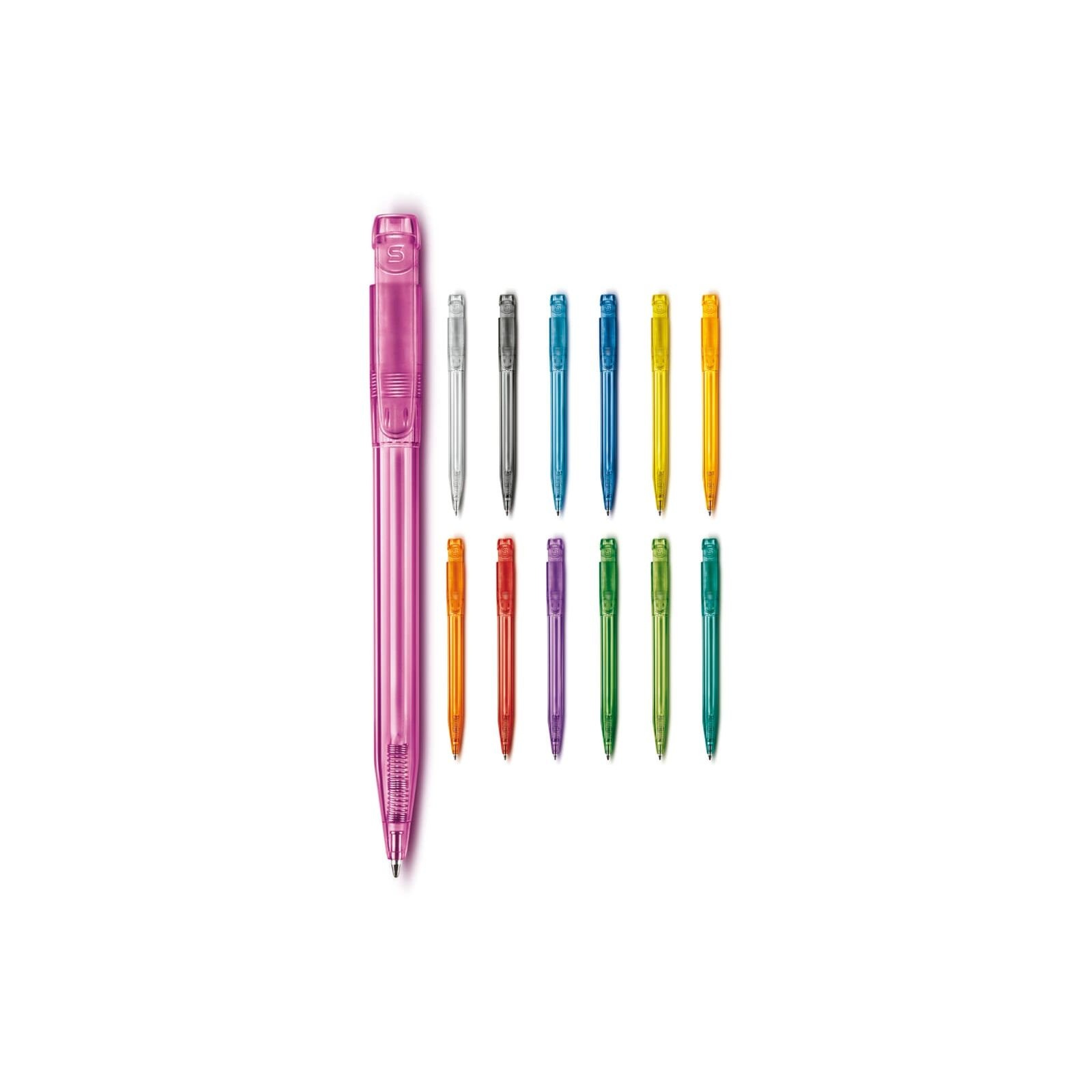 Stylo Pier Clear transparent