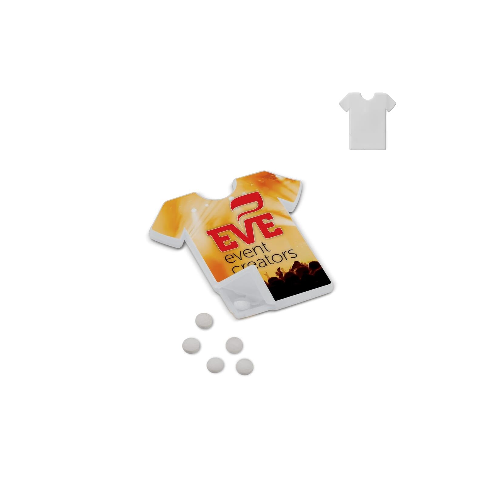 Distributeur bonbons Tee-shirt