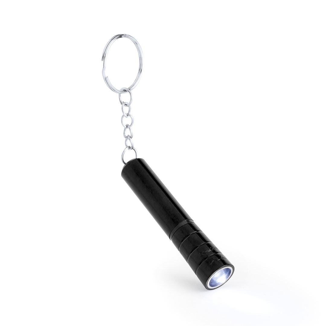 Porte-Clés Lampe - Flonse
