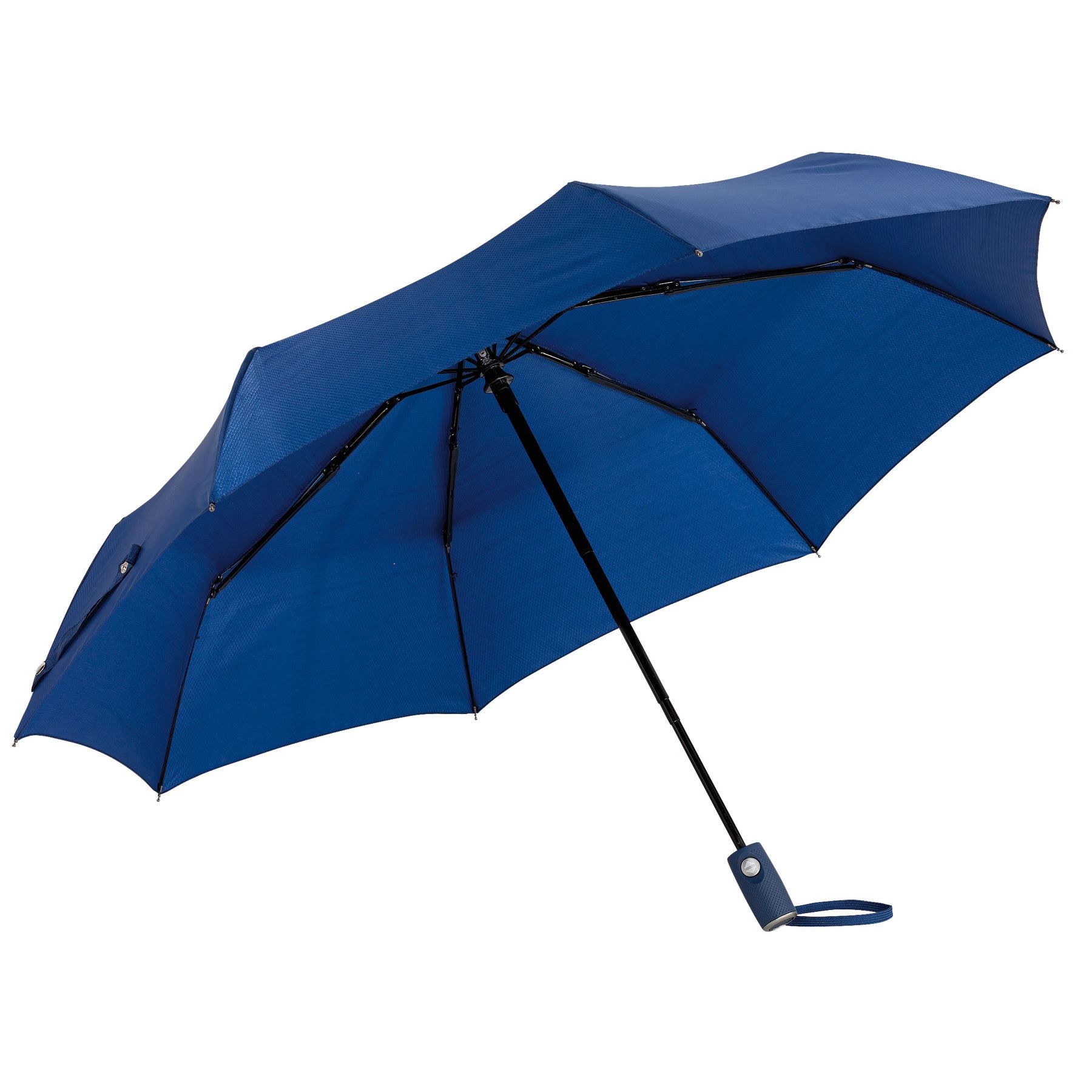 Parapluie pliable automatique anti-tempête ORIANA Publicitaire à  personnaliser