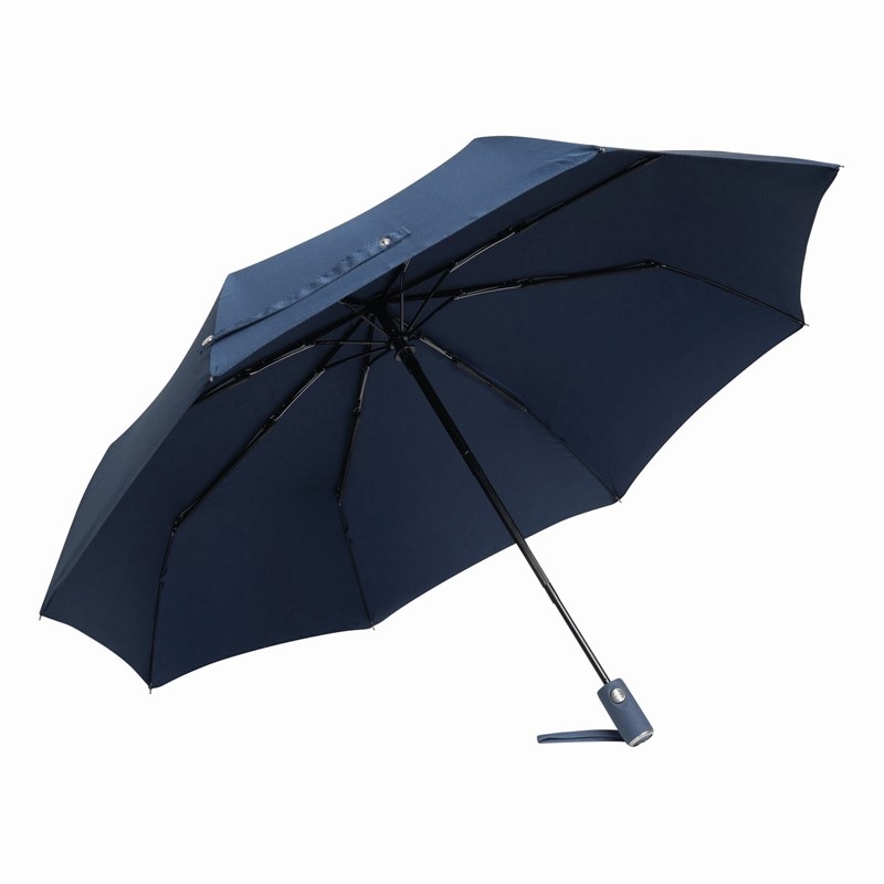 Parapluie pliable automatique anti-tempête ORIANA Publicitaire à  personnaliser