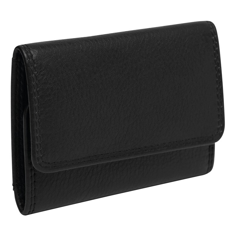 Portefeuille en cuir véritable CLUB